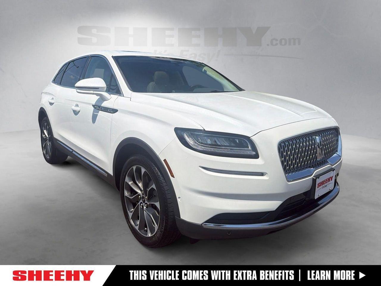 2023 Lincoln Nautilus