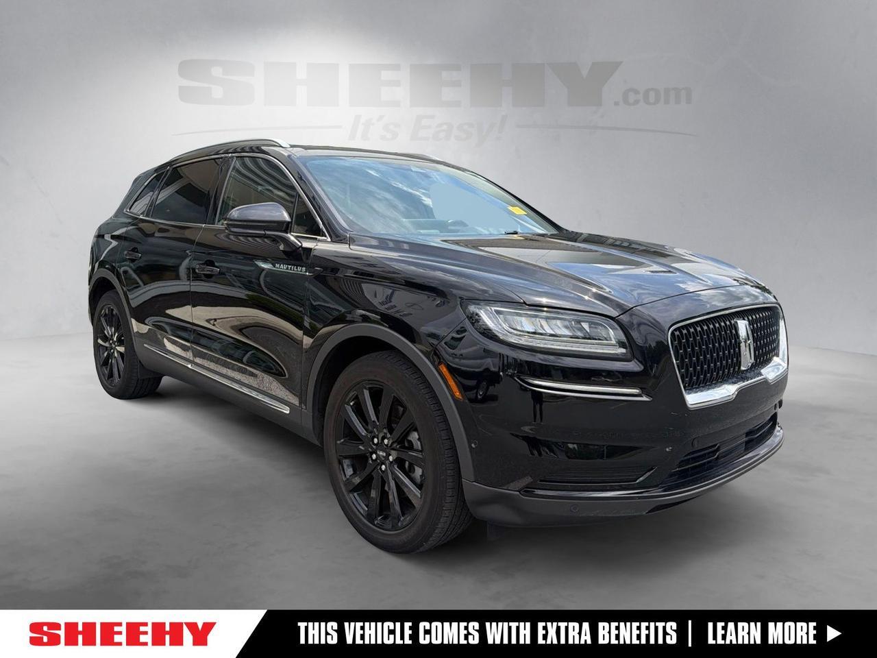 2023 Lincoln Nautilus