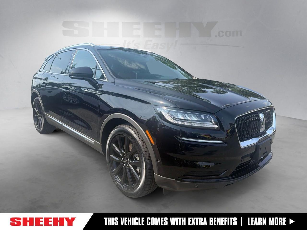 2023 Lincoln Nautilus