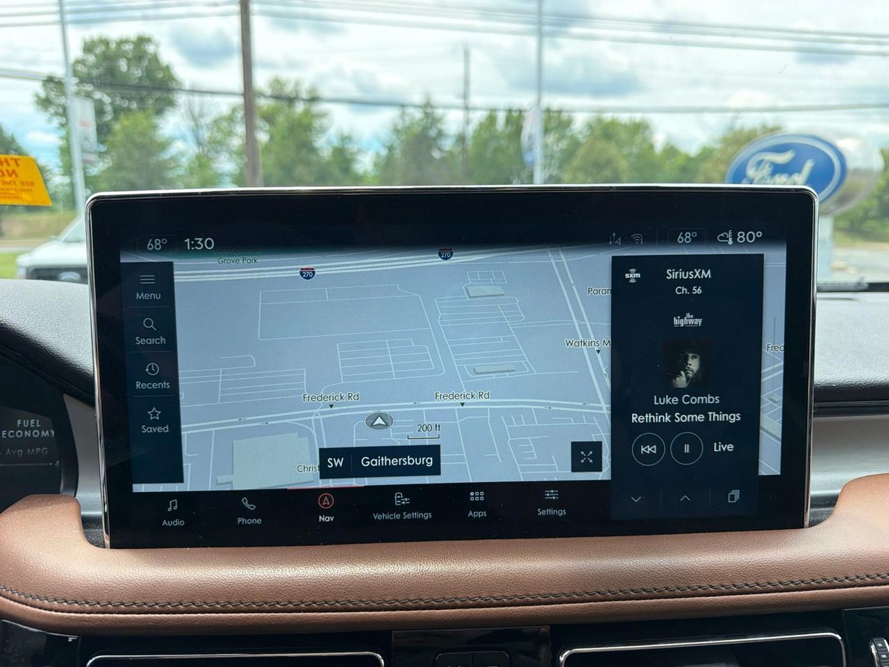 2023 Lincoln Nautilus Reserve Gaithersburg MD