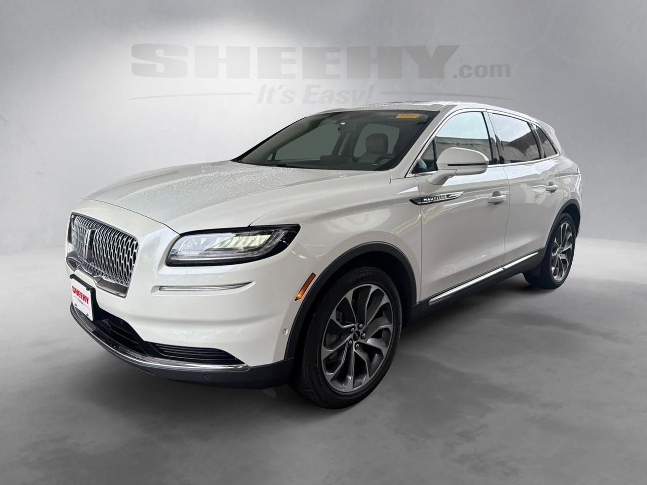2023 Lincoln Nautilus Reserve Gaithersburg MD