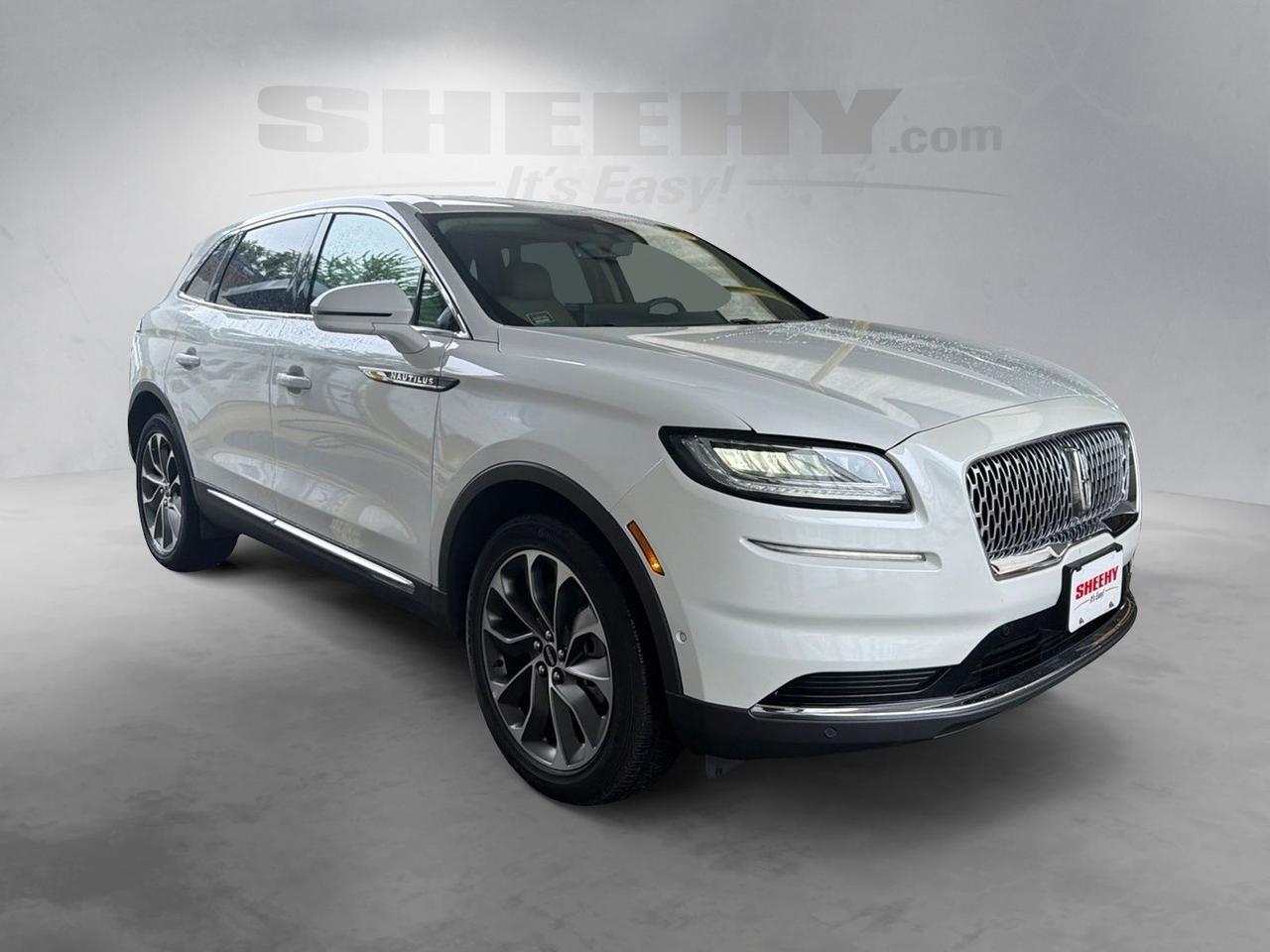 2023 Lincoln Nautilus Reserve Gaithersburg MD