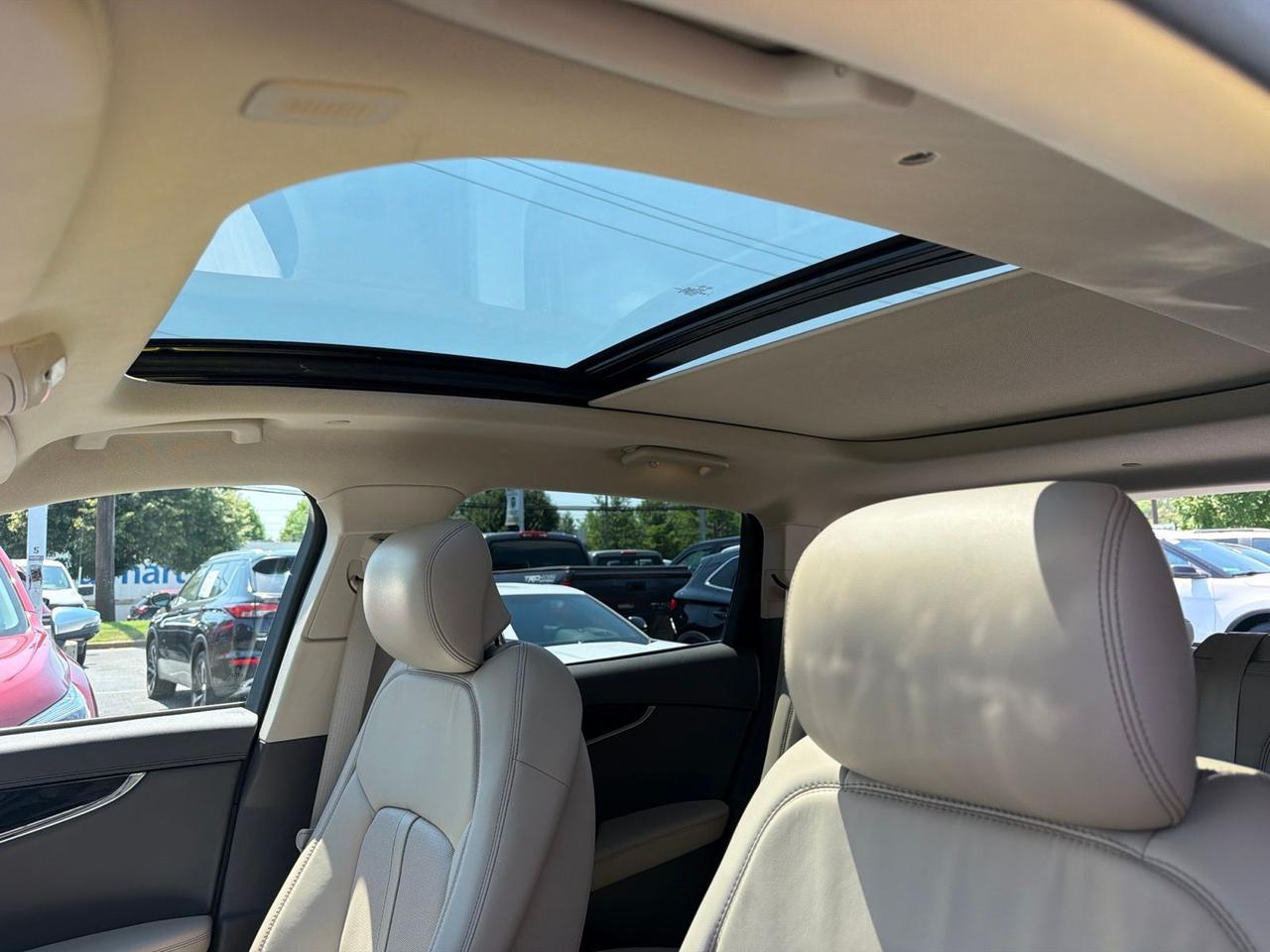 2023 Lincoln Nautilus Reserve Gaithersburg MD