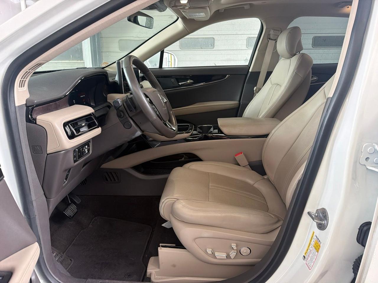 2023 Lincoln Nautilus Reserve Gaithersburg MD