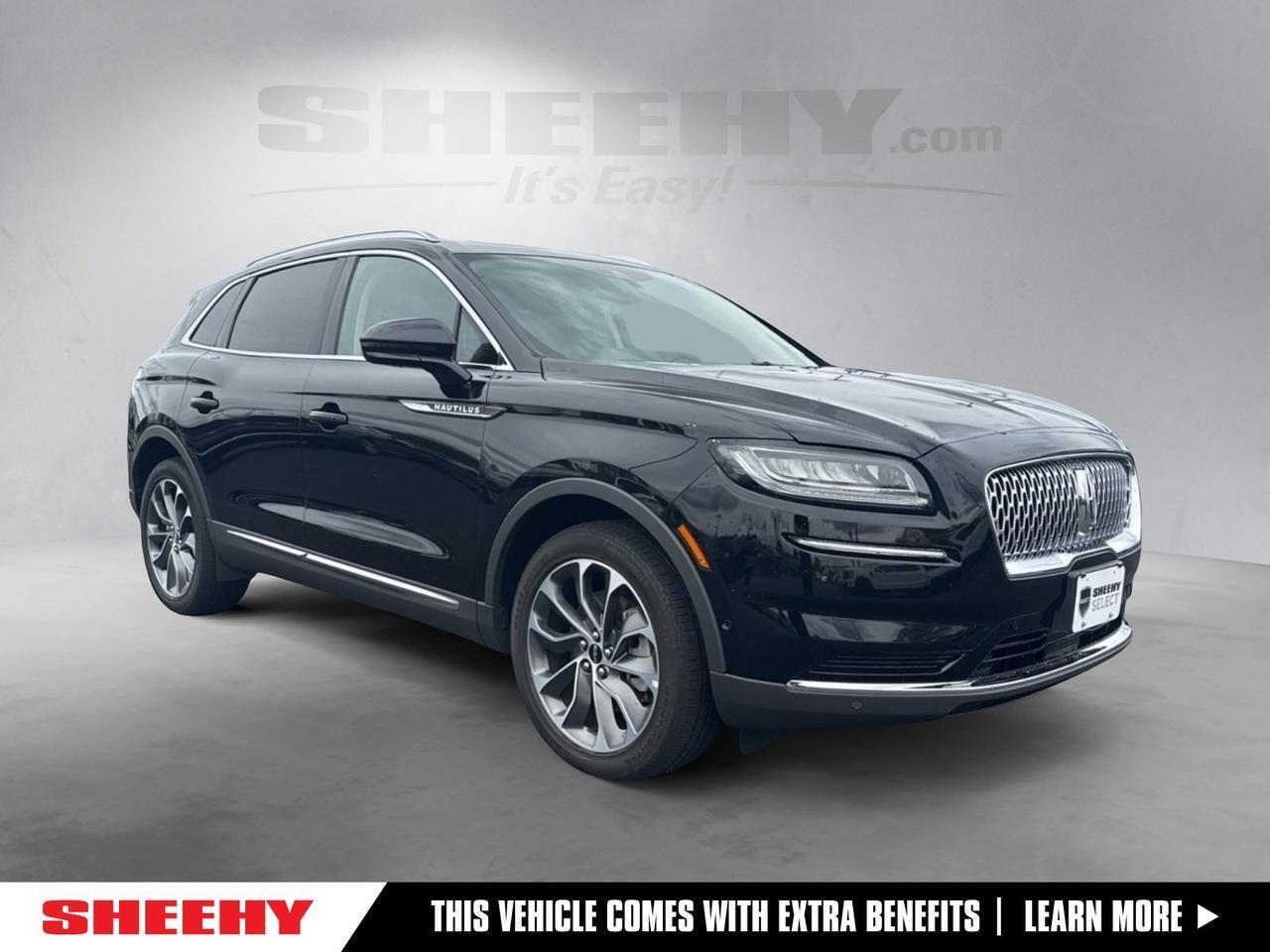 2023 Lincoln Nautilus