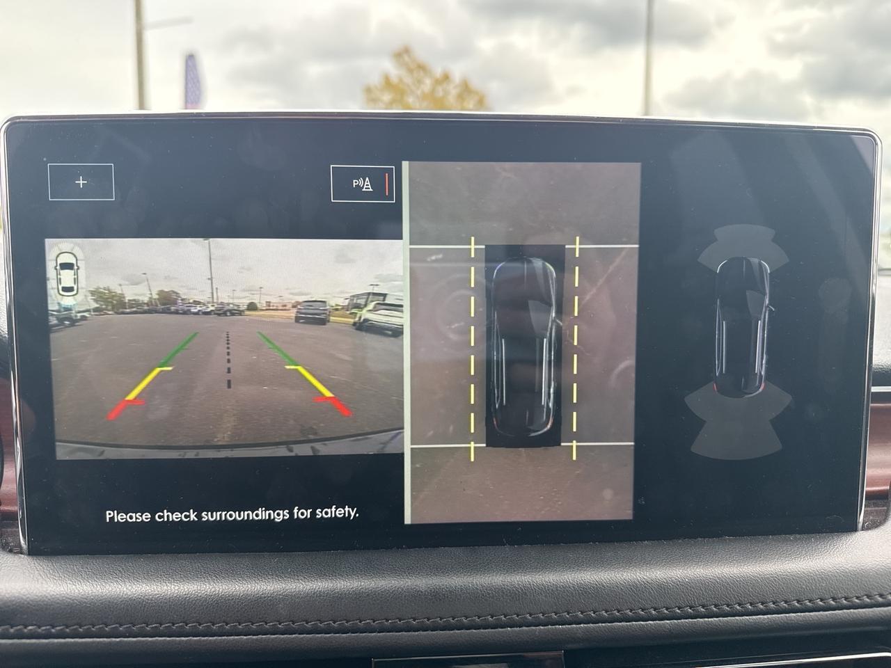 2023 Lincoln Nautilus Reserve Richmond VA