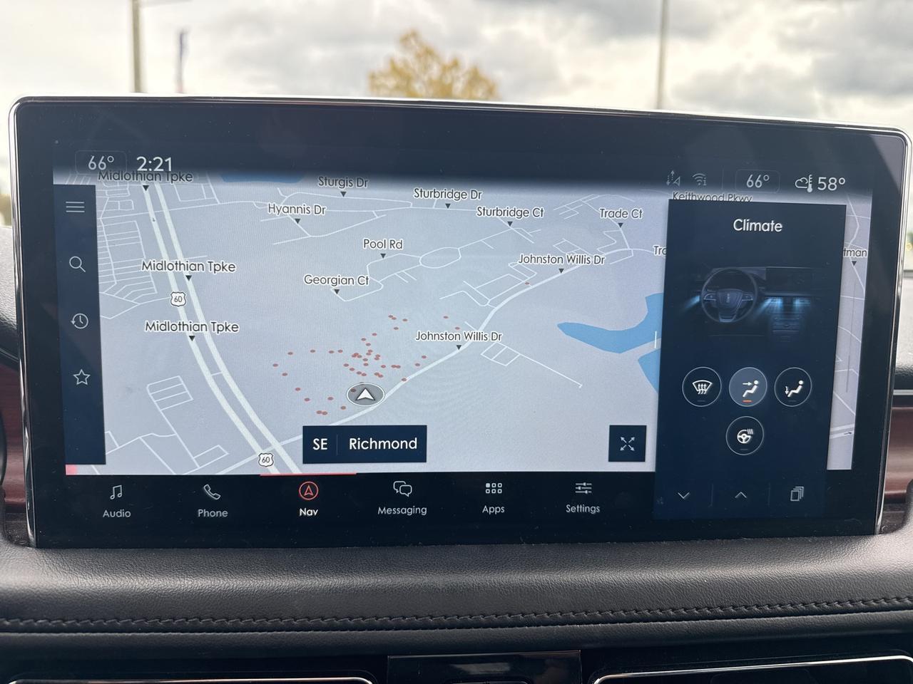 2023 Lincoln Nautilus Reserve Richmond VA