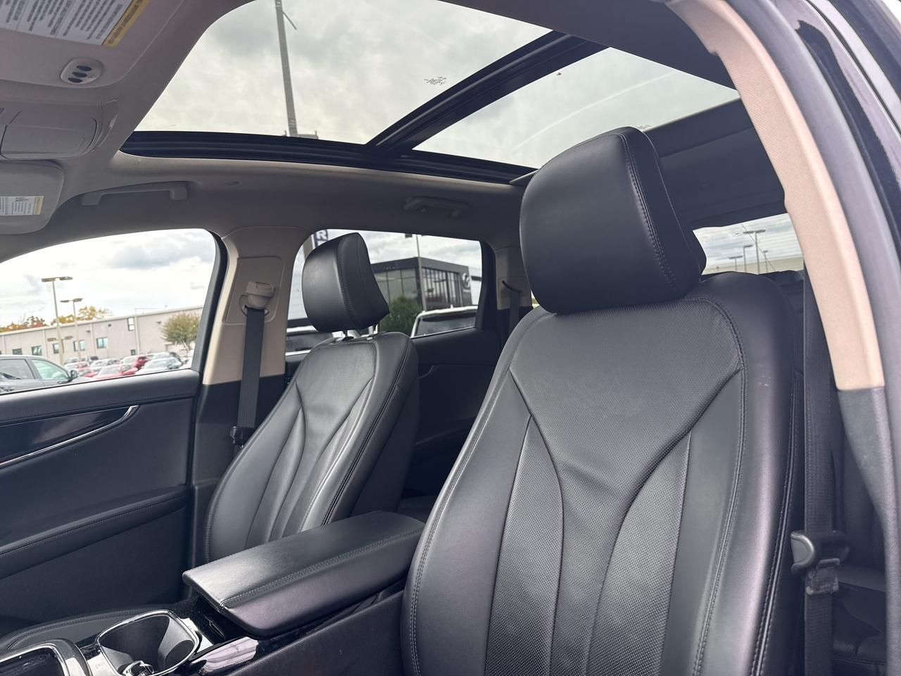 2023 Lincoln Nautilus Reserve Richmond VA