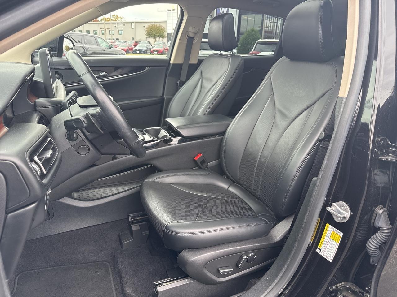 2023 Lincoln Nautilus Reserve Richmond VA