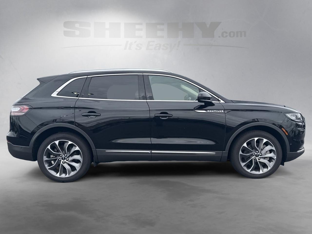 2023 Lincoln Nautilus Reserve Richmond VA