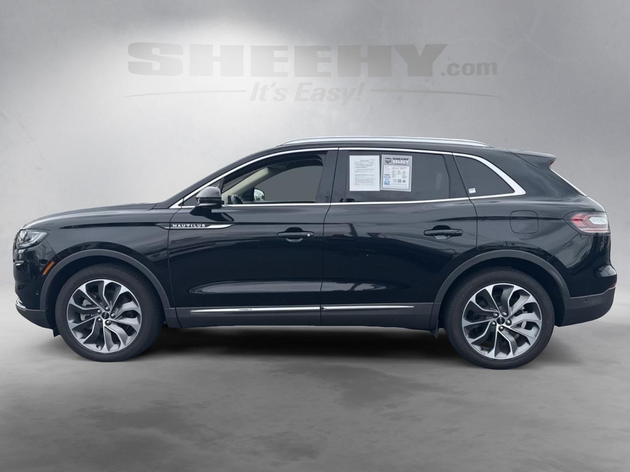 2023 Lincoln Nautilus Reserve Richmond VA