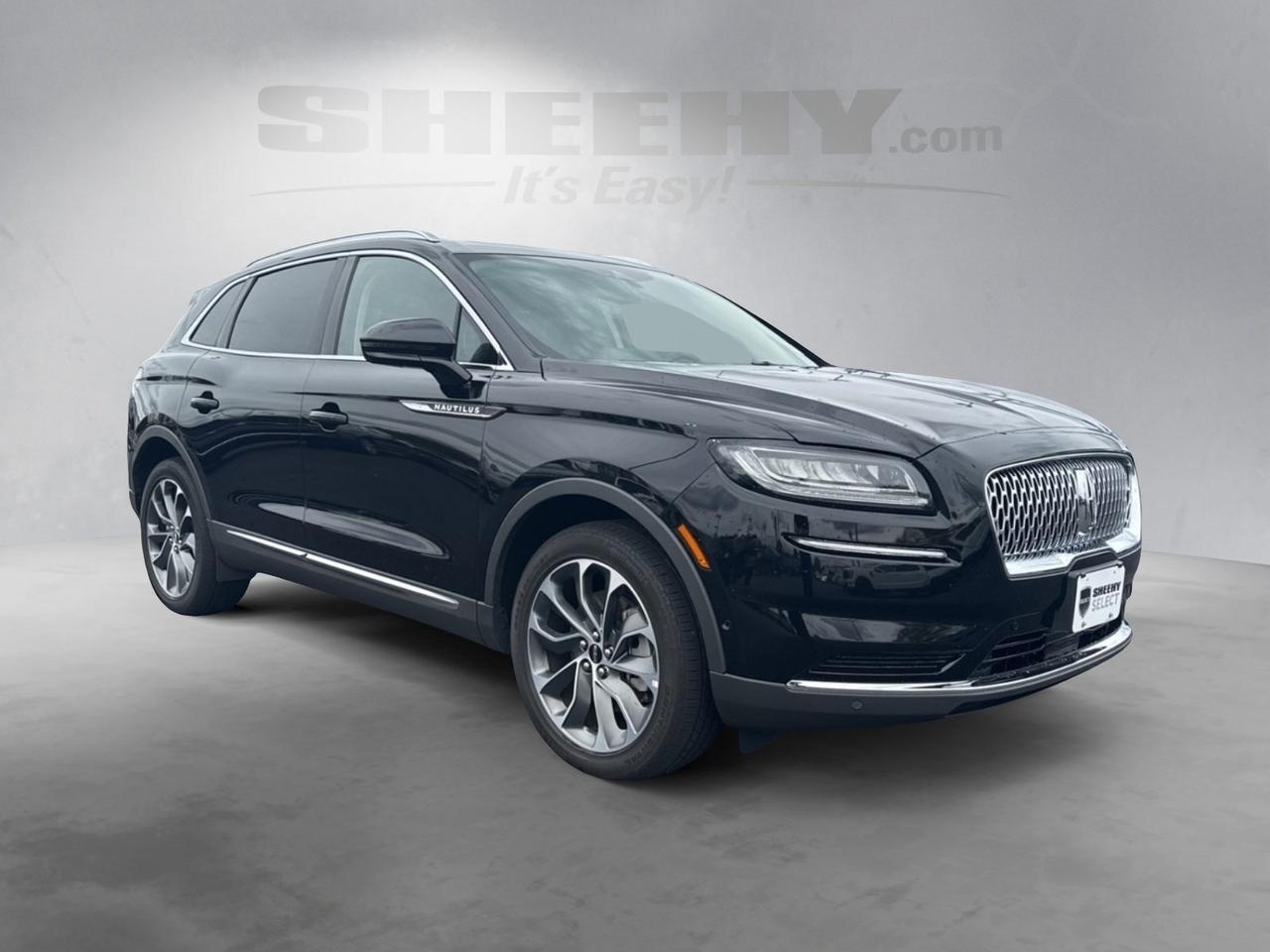 2023 Lincoln Nautilus Reserve Richmond VA