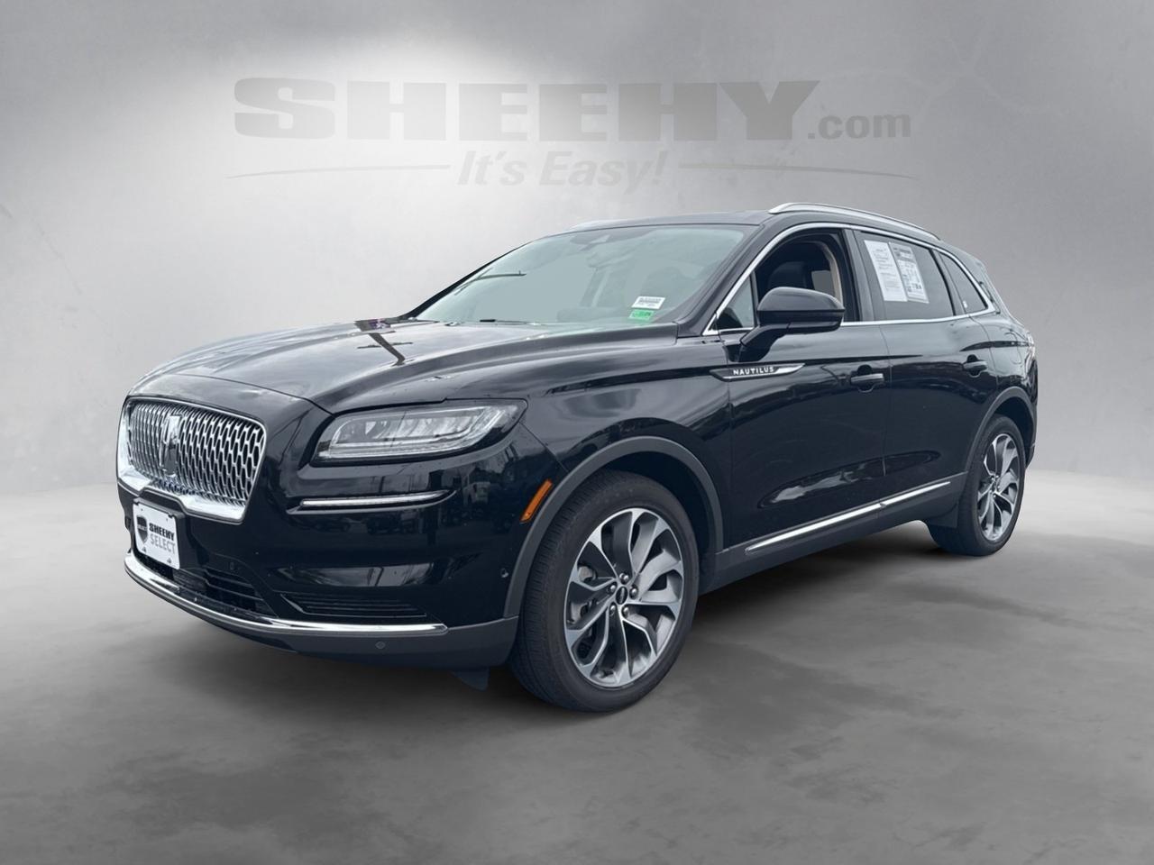 2023 Lincoln Nautilus Reserve Richmond VA