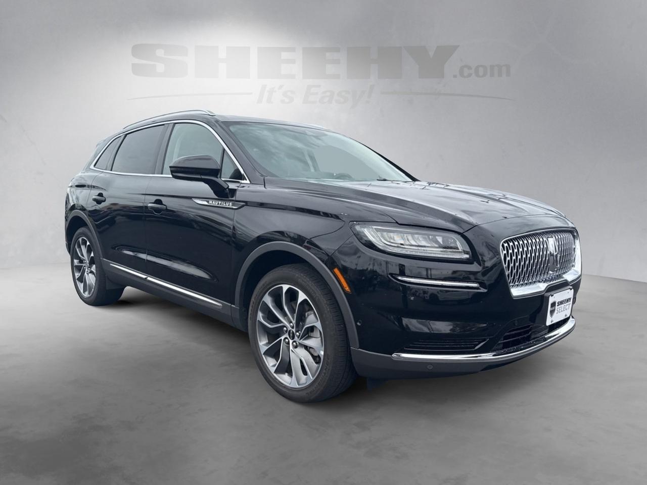 2023 Lincoln Nautilus Reserve Richmond VA