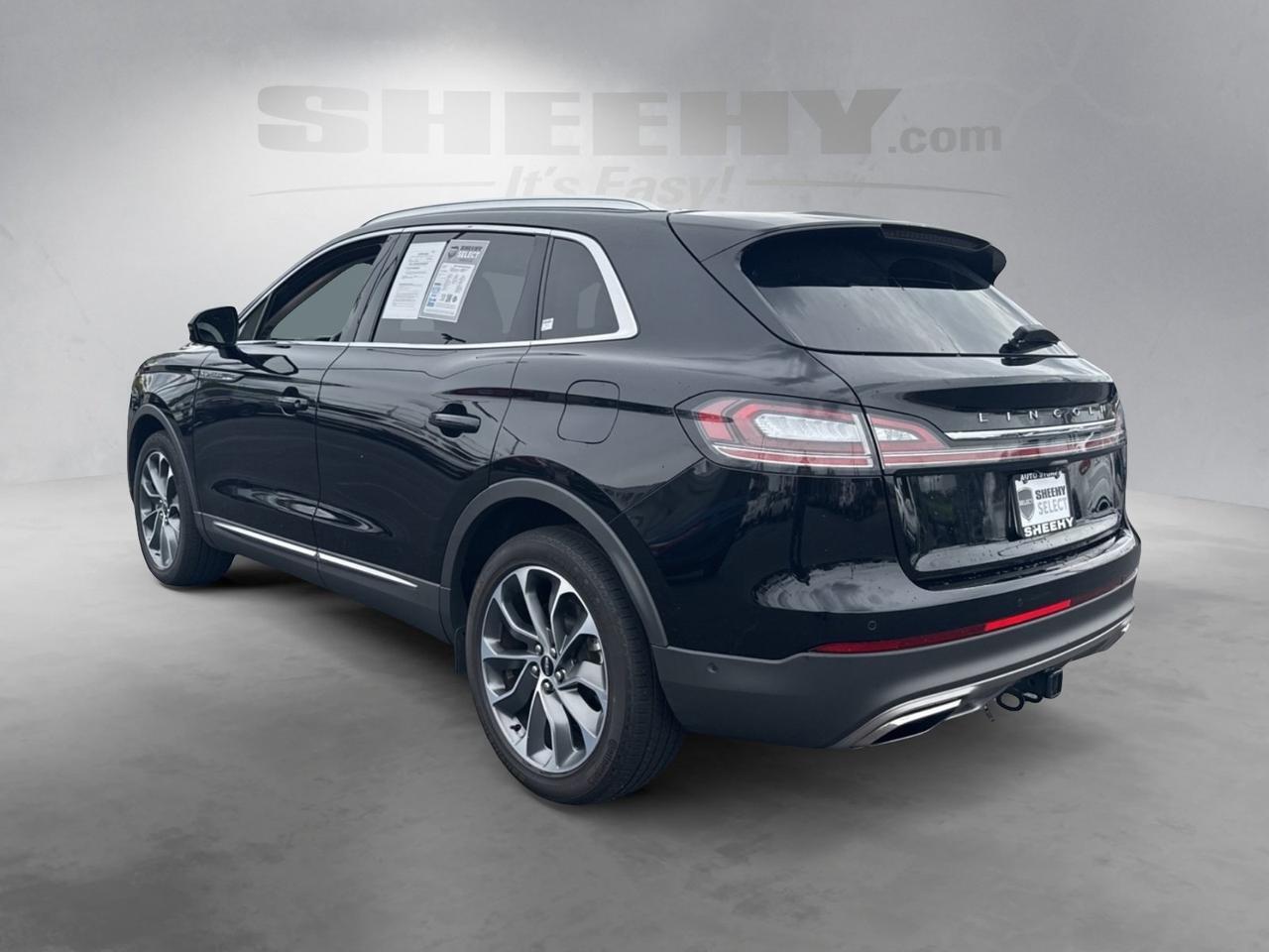 2023 Lincoln Nautilus Reserve Richmond VA