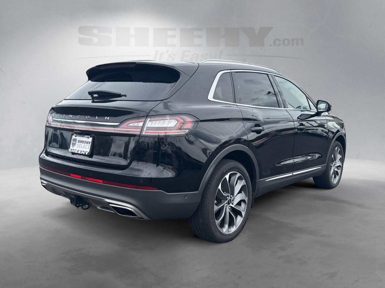 2023 Lincoln Nautilus Reserve Richmond VA