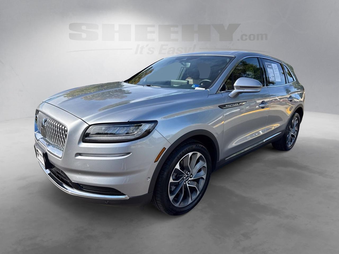 2023 Lincoln Nautilus Reserve Chantilly VA