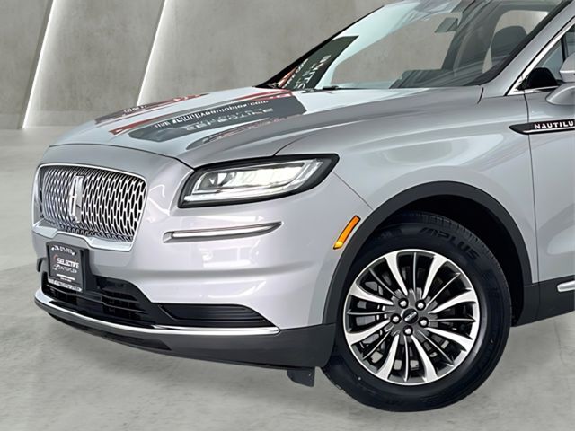 2023 Lincoln Nautilus Standard Carrollton TX