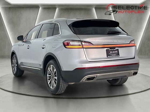 2023 Lincoln Nautilus Standard Carrollton TX