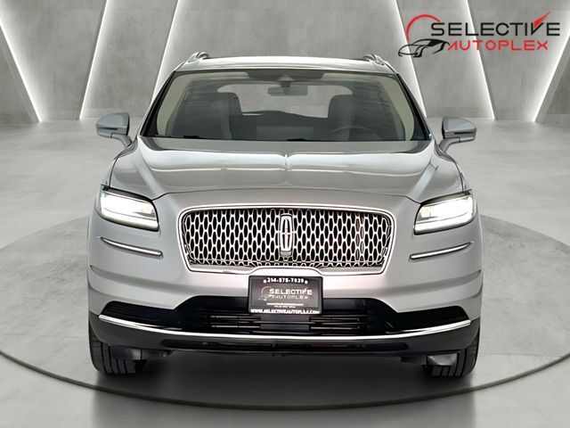 2023 Lincoln Nautilus Standard