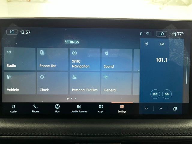 2023 Lincoln Nautilus Standard Carrollton TX