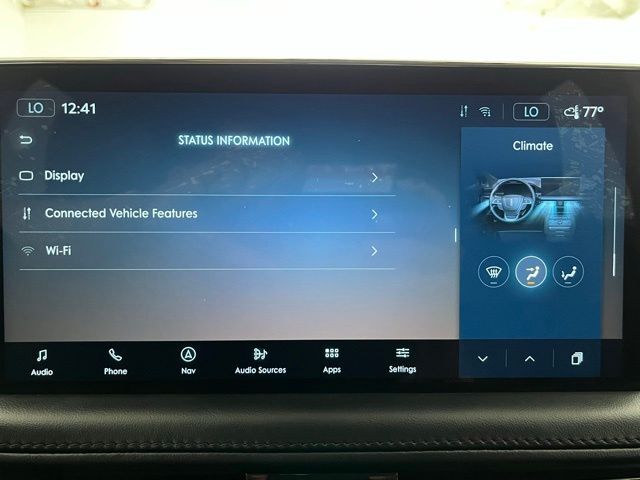 2023 Lincoln Nautilus Standard Carrollton TX