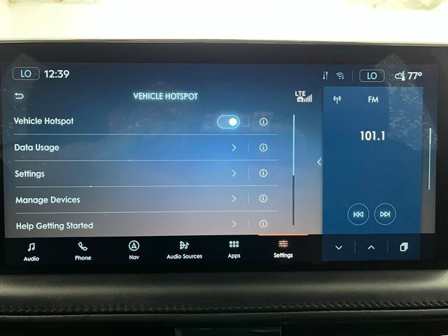 2023 Lincoln Nautilus Standard Carrollton TX