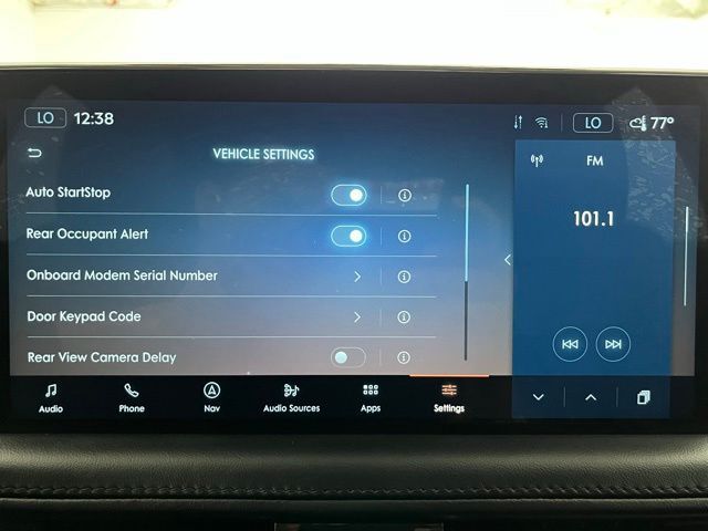 2023 Lincoln Nautilus Standard Carrollton TX