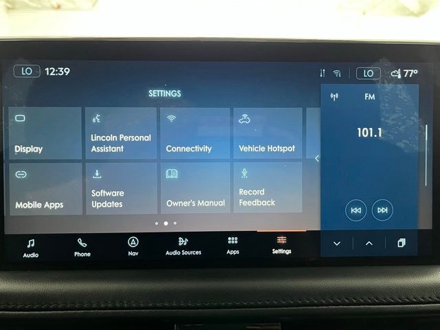 2023 Lincoln Nautilus Standard Carrollton TX