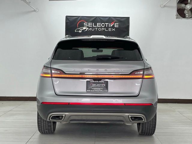 2023 Lincoln Nautilus Standard Carrollton TX