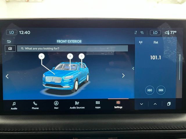 2023 Lincoln Nautilus Standard Carrollton TX