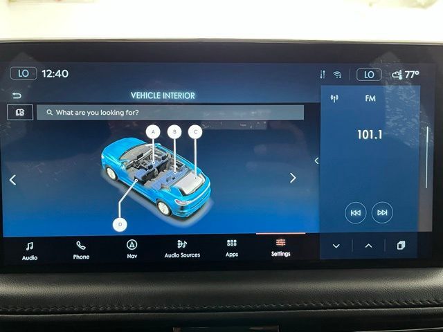 2023 Lincoln Nautilus Standard Carrollton TX
