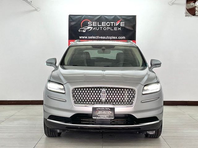 2023 Lincoln Nautilus Standard