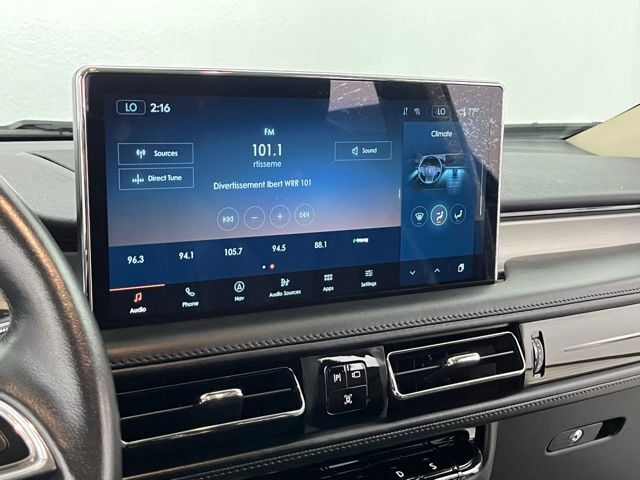2023 Lincoln Nautilus Standard Carrollton TX