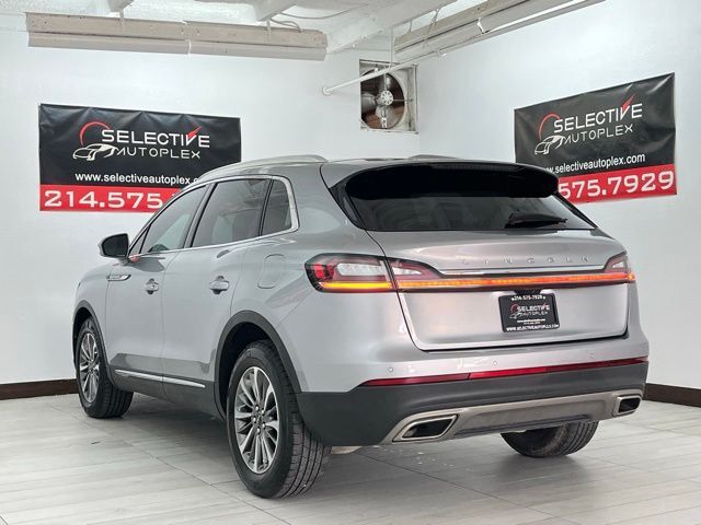 2023 Lincoln Nautilus Standard Carrollton TX
