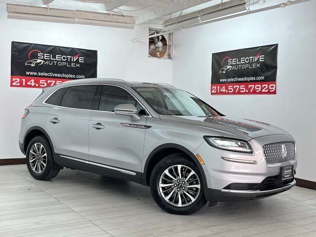 2023 Lincoln Nautilus Standard