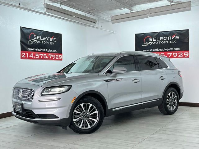 2023 Lincoln Nautilus AWD's photo