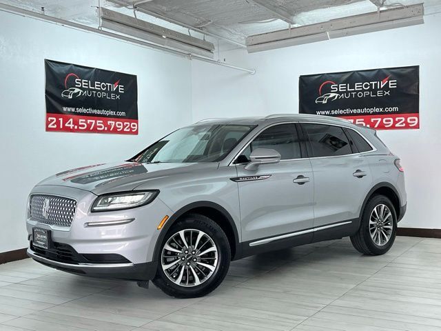 2023 Lincoln Nautilus Standard Carrollton TX