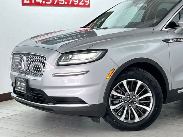 2023 Lincoln Nautilus Standard Carrollton TX