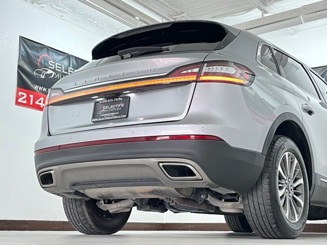 2023 Lincoln Nautilus Standard Carrollton TX