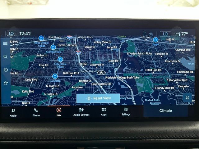 2023 Lincoln Nautilus Standard Carrollton TX