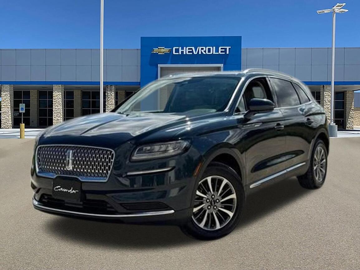 2023 Lincoln Nautilus Standard Inglewood  CA