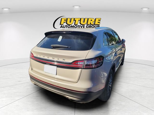 2023 Lincoln Nautilus Standard