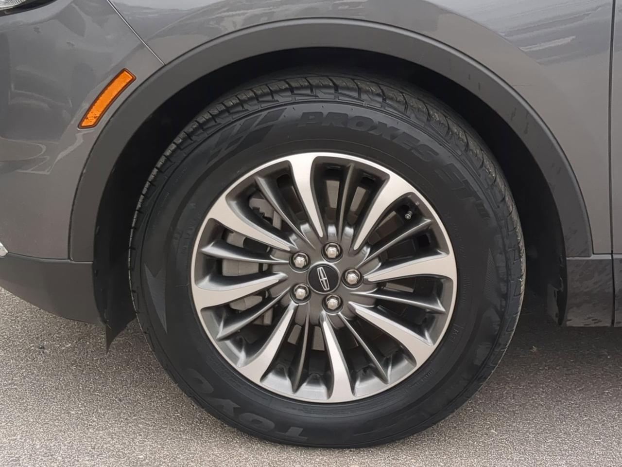 2023 Lincoln Nautilus Standard