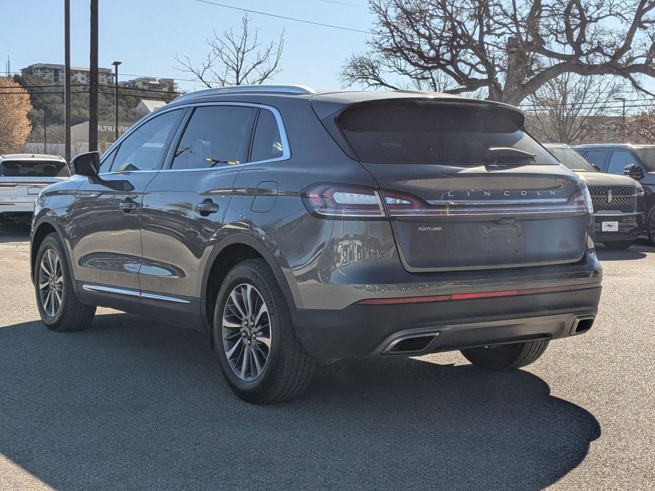 2023 Lincoln Nautilus Standard