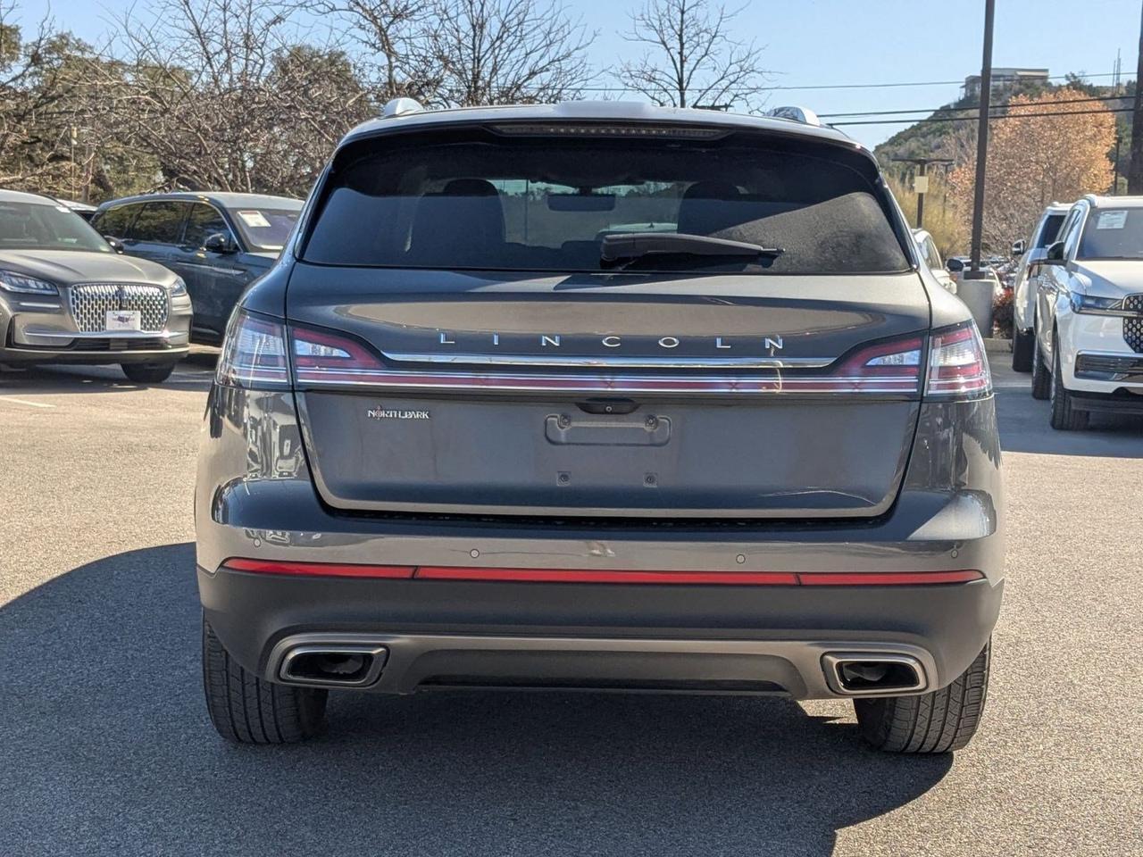 2023 Lincoln Nautilus Standard