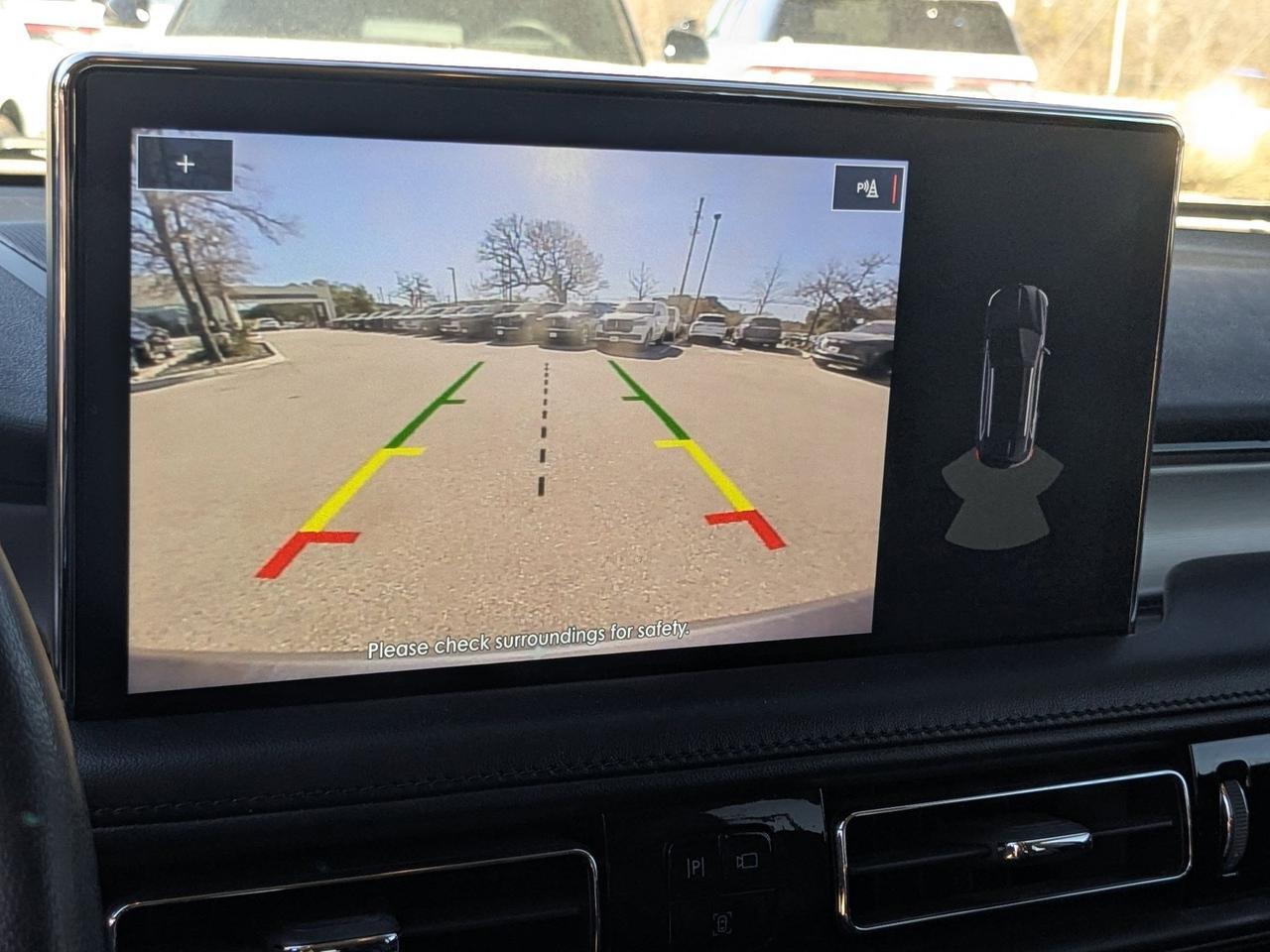 2023 Lincoln Nautilus Standard