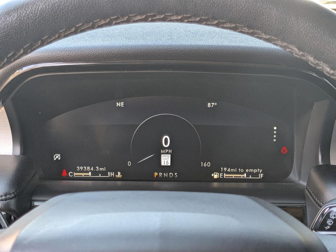 2023 Lincoln Nautilus Standard