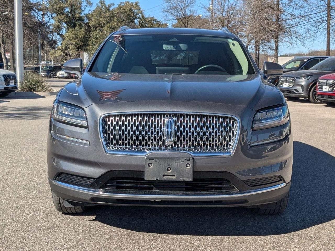 2023 Lincoln Nautilus Standard