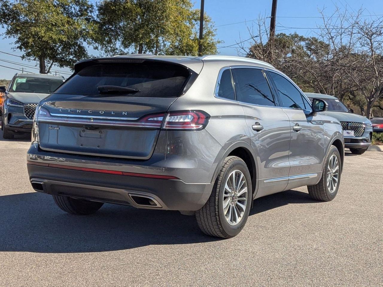 2023 Lincoln Nautilus Standard